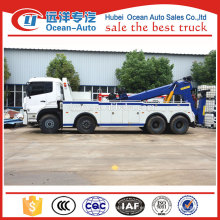 Nuevo dongfeng pesado deber rotator remolque hidráulico